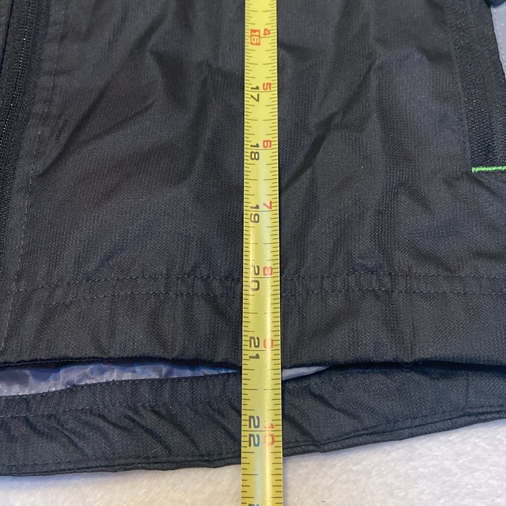 AVALANCHE NWT Boys Size 10/12 Lightweight Hooded Jacket - Picture 6 of 13
